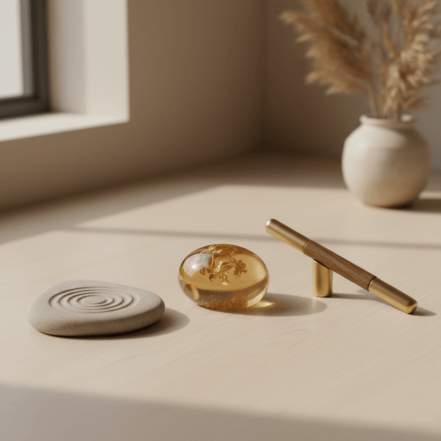 Future Desk Objects